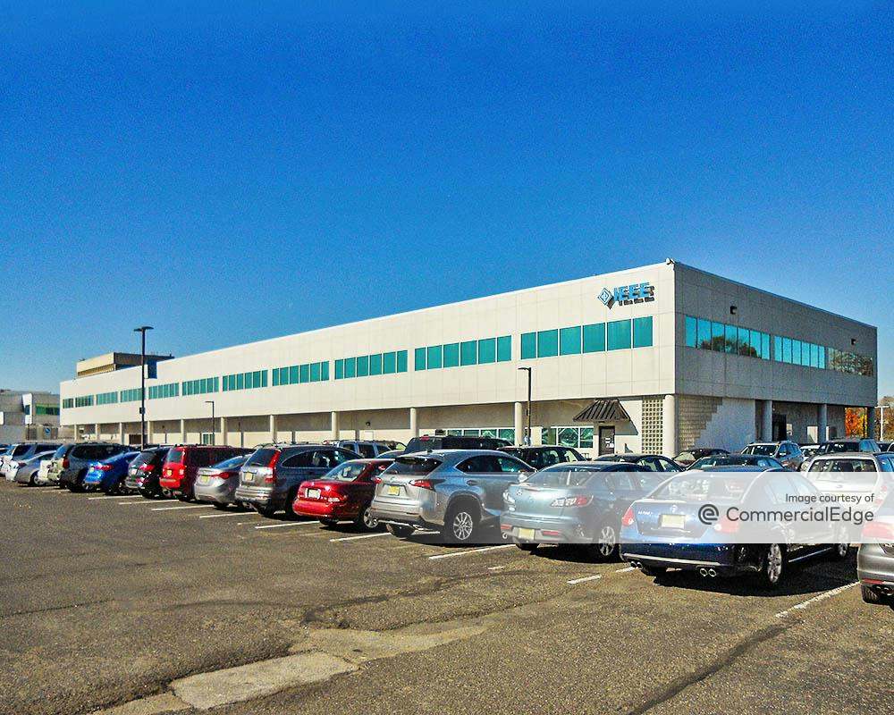 445 Hoes Lane, Piscataway, NJ Office Space